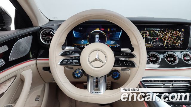 Mercedes-Benz AMG GT 4Door 43 4MATIC+