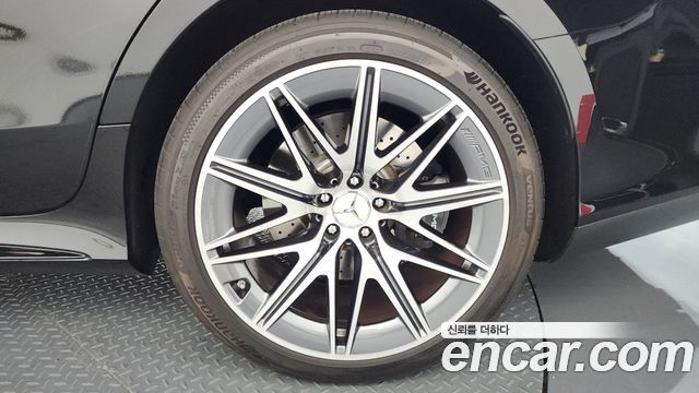 Mercedes-Benz AMG GT 4Door 43 4MATIC+