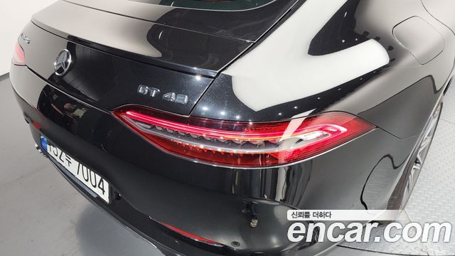 Mercedes-Benz AMG GT 4Door 43 4MATIC+