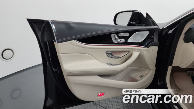Mercedes-Benz AMG GT 4Door 43 4MATIC+
