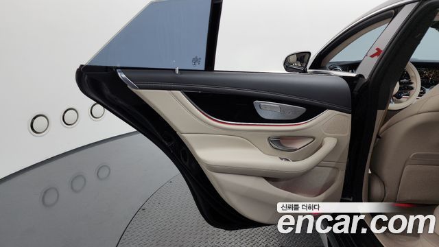 Mercedes-Benz AMG GT 4Door 43 4MATIC+