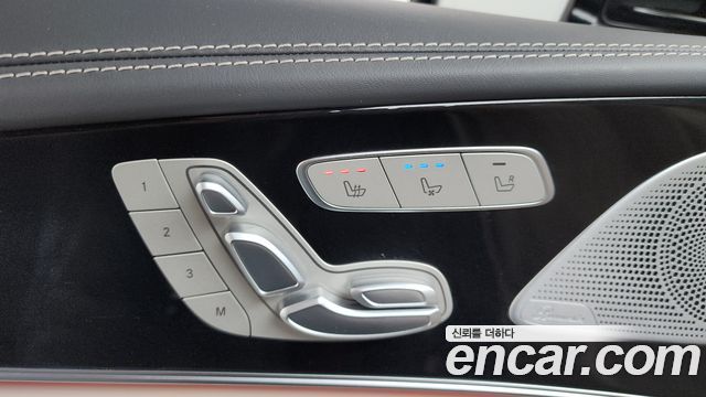 Mercedes-Benz AMG GT 4Door 43 4MATIC+