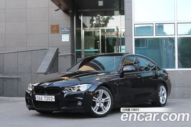 BMW 3-Series 330i M Sport