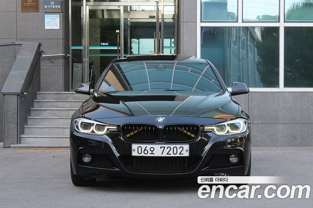 BMW 3-Series 330i M Sport