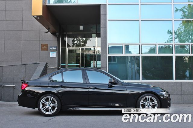 BMW 3-Series 330i M Sport