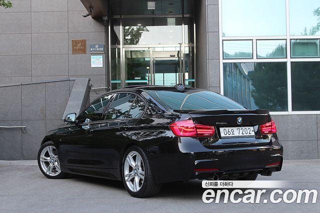 BMW 3-Series 330i M Sport