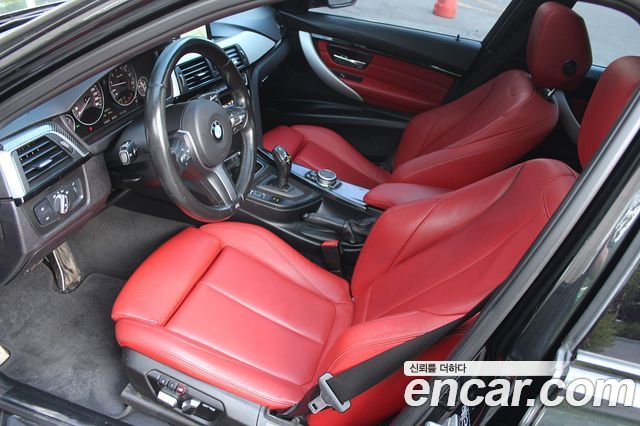 BMW 3-Series 330i M Sport