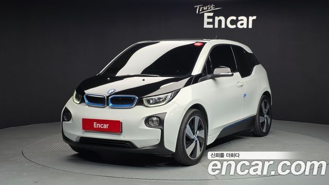 BMW i3 LUX
