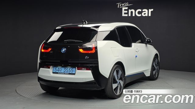 BMW i3 LUX