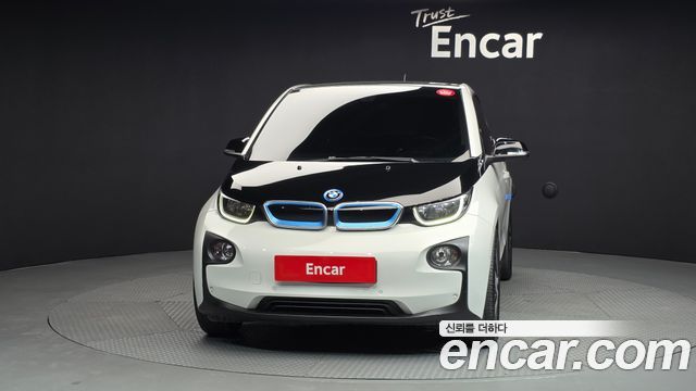 BMW i3 LUX