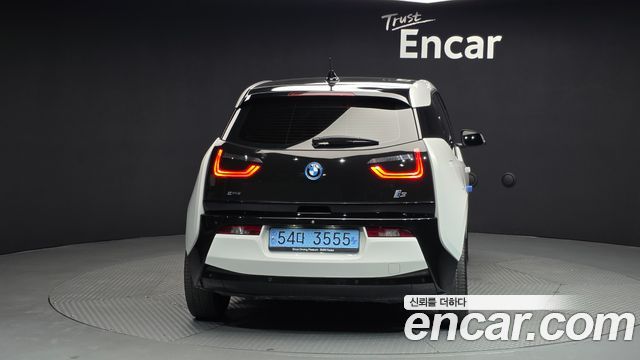 BMW i3 LUX