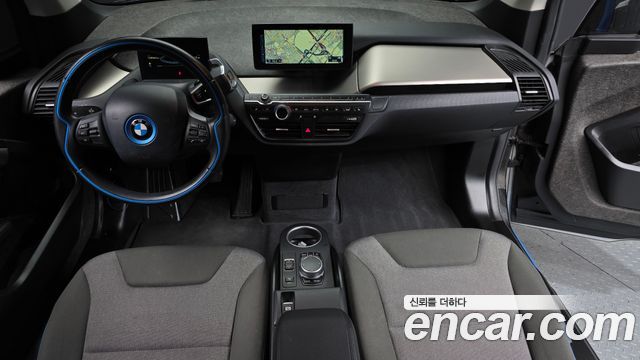 BMW i3 LUX