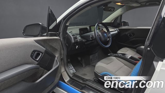 BMW i3 LUX