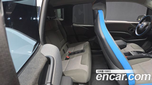 BMW i3 LUX