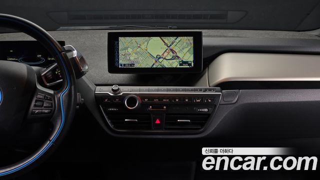 BMW i3 LUX