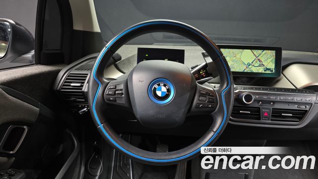 BMW i3 LUX