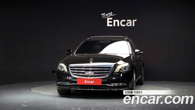 Mercedes-Benz S-Class S400L d 4MATIC