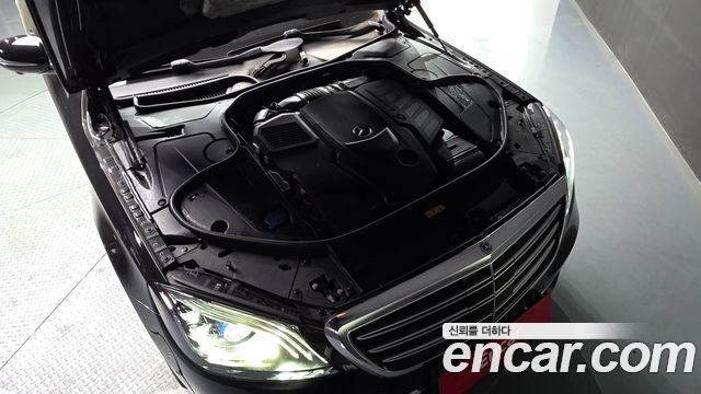 Mercedes-Benz S-Class S400L d 4MATIC