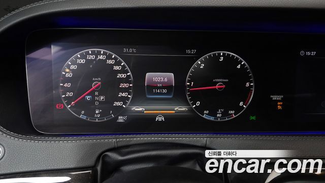 Mercedes-Benz S-Class S400L d 4MATIC