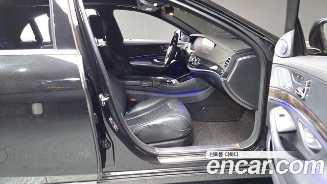 Mercedes-Benz S-Class S400L d 4MATIC