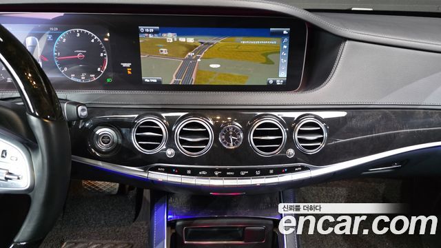 Mercedes-Benz S-Class S400L d 4MATIC