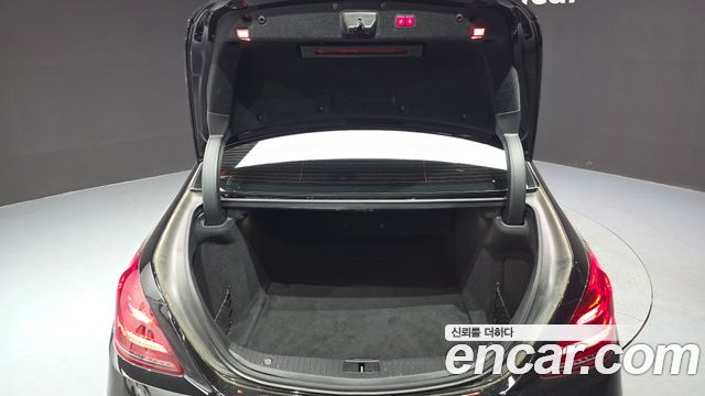 Mercedes-Benz S-Class S400L d 4MATIC