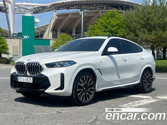 BMW X6 xDrive40i M Sport
