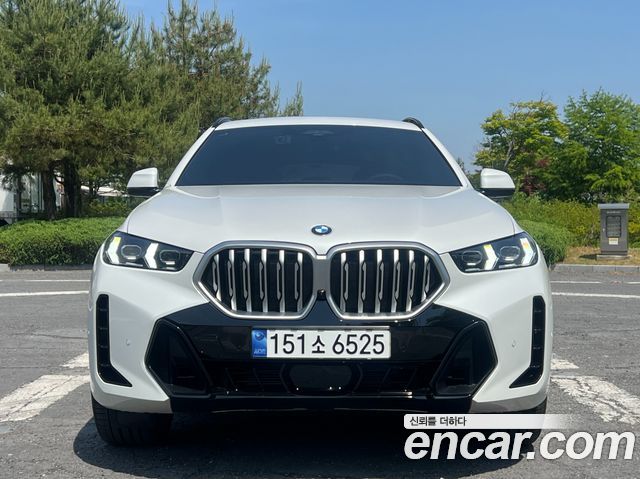 BMW X6 xDrive40i M Sport