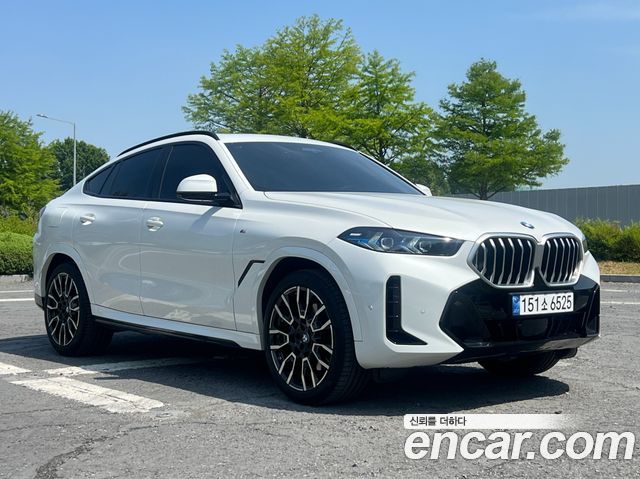 BMW X6 xDrive40i M Sport