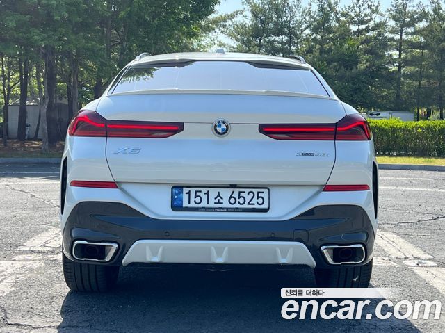 BMW X6 xDrive40i M Sport