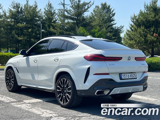 BMW X6 xDrive40i M Sport