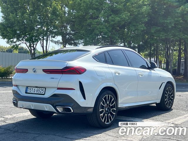 BMW X6 xDrive40i M Sport