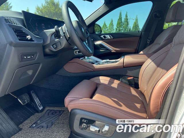 BMW X6 xDrive40i M Sport