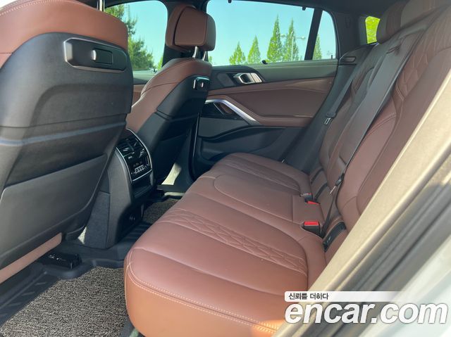 BMW X6 xDrive40i M Sport