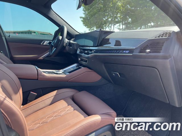 BMW X6 xDrive40i M Sport