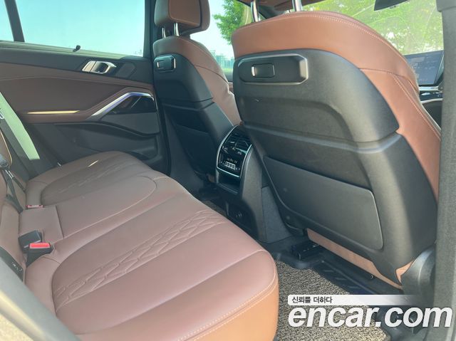 BMW X6 xDrive40i M Sport