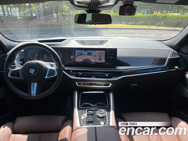 BMW X6 xDrive40i M Sport