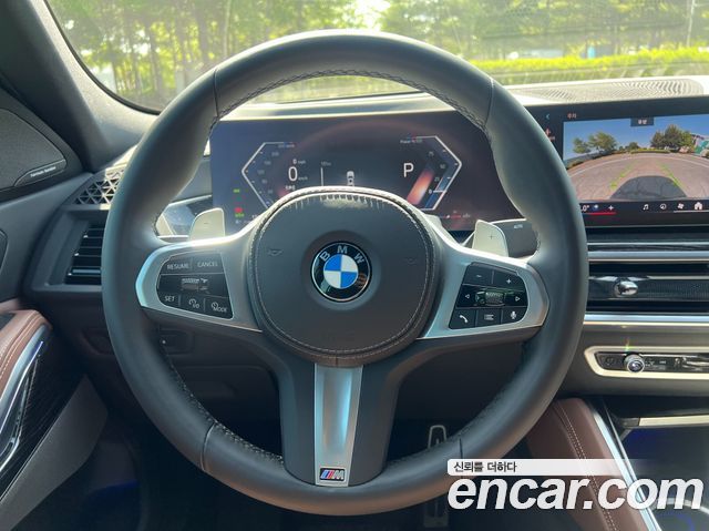 BMW X6 xDrive40i M Sport