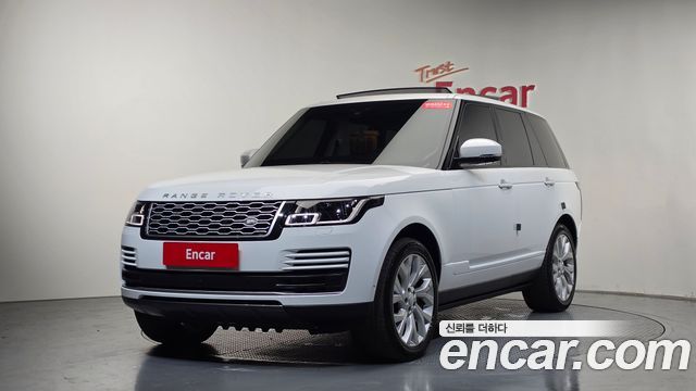 Land Rover Range Rover D350 Vogue SE Disel