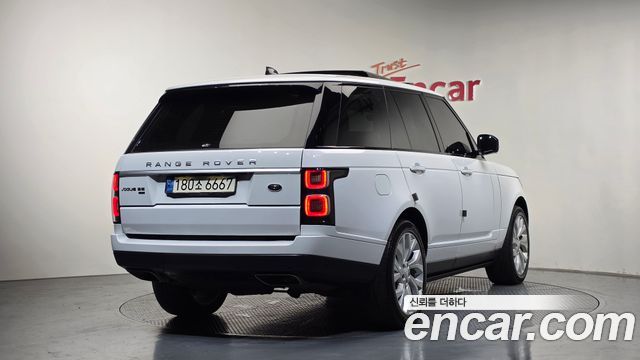Land Rover Range Rover D350 Vogue SE Disel