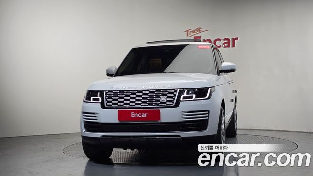 Land Rover Range Rover D350 Vogue SE Disel