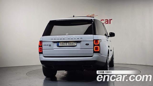 Land Rover Range Rover D350 Vogue SE Disel