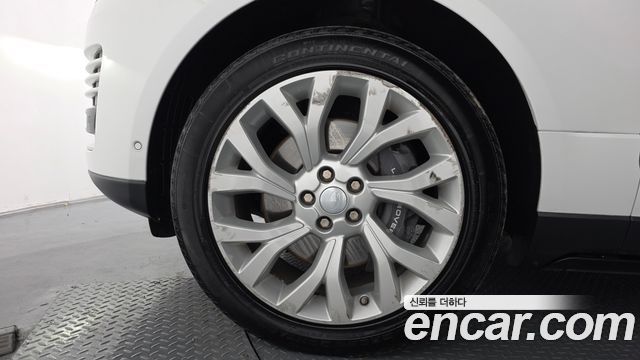 Land Rover Range Rover D350 Vogue SE Disel