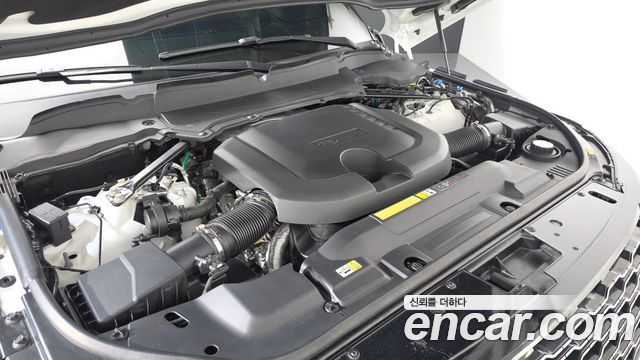 Land Rover Range Rover D350 Vogue SE Disel