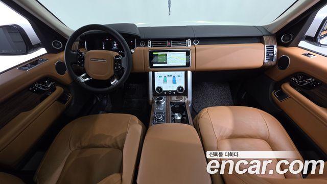 Land Rover Range Rover D350 Vogue SE Disel