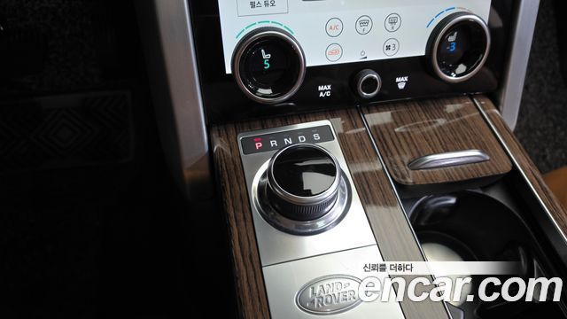 Land Rover Range Rover D350 Vogue SE Disel