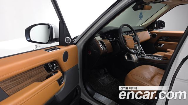 Land Rover Range Rover D350 Vogue SE Disel