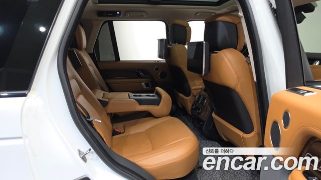 Land Rover Range Rover D350 Vogue SE Disel