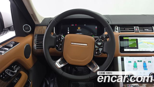 Land Rover Range Rover D350 Vogue SE Disel