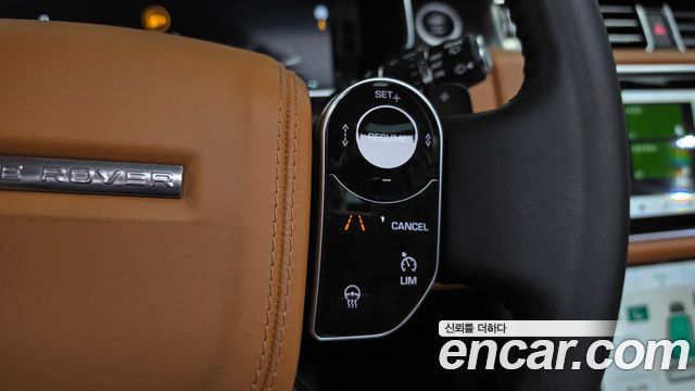 Land Rover Range Rover D350 Vogue SE Disel